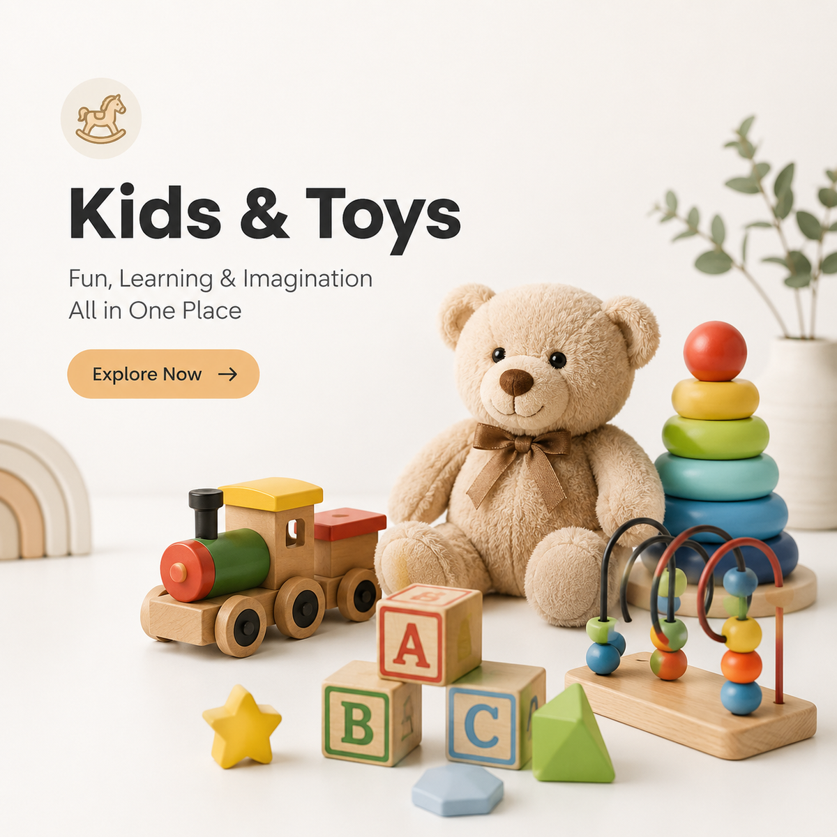 Kids & Toy